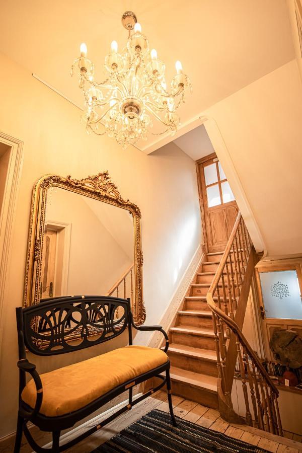 Le Gite Du Jardin Des Secrets Namur Exterior photo